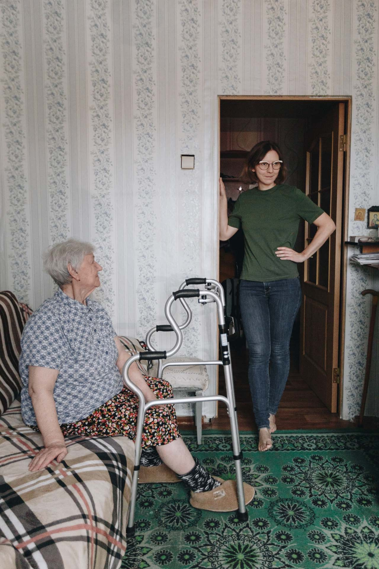 День Рождения Прабабушки. Свадебный семейный фотограф и видеограф Гомель Минск Беларусь Европа