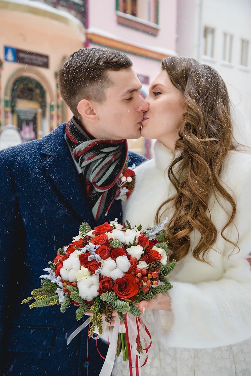 Наталья и Егор. Фотограф Москва