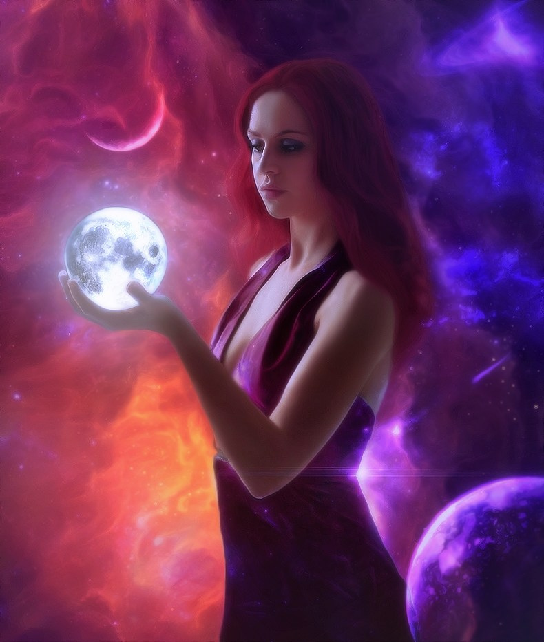 Арт обработка. Flint — photographer