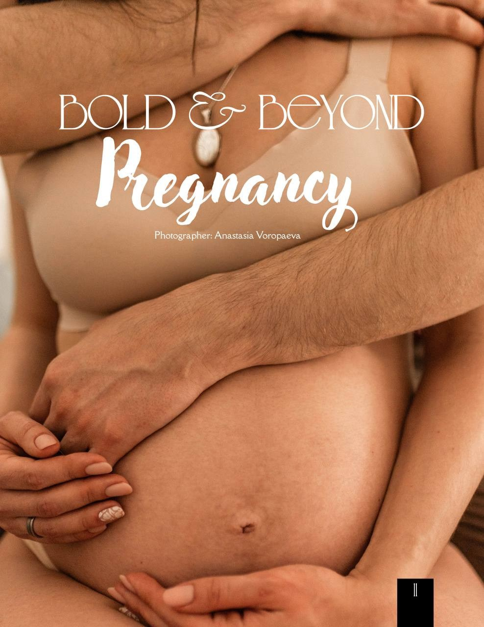 Публикации. Анастасия Воропаева — фотограф на роды СПб