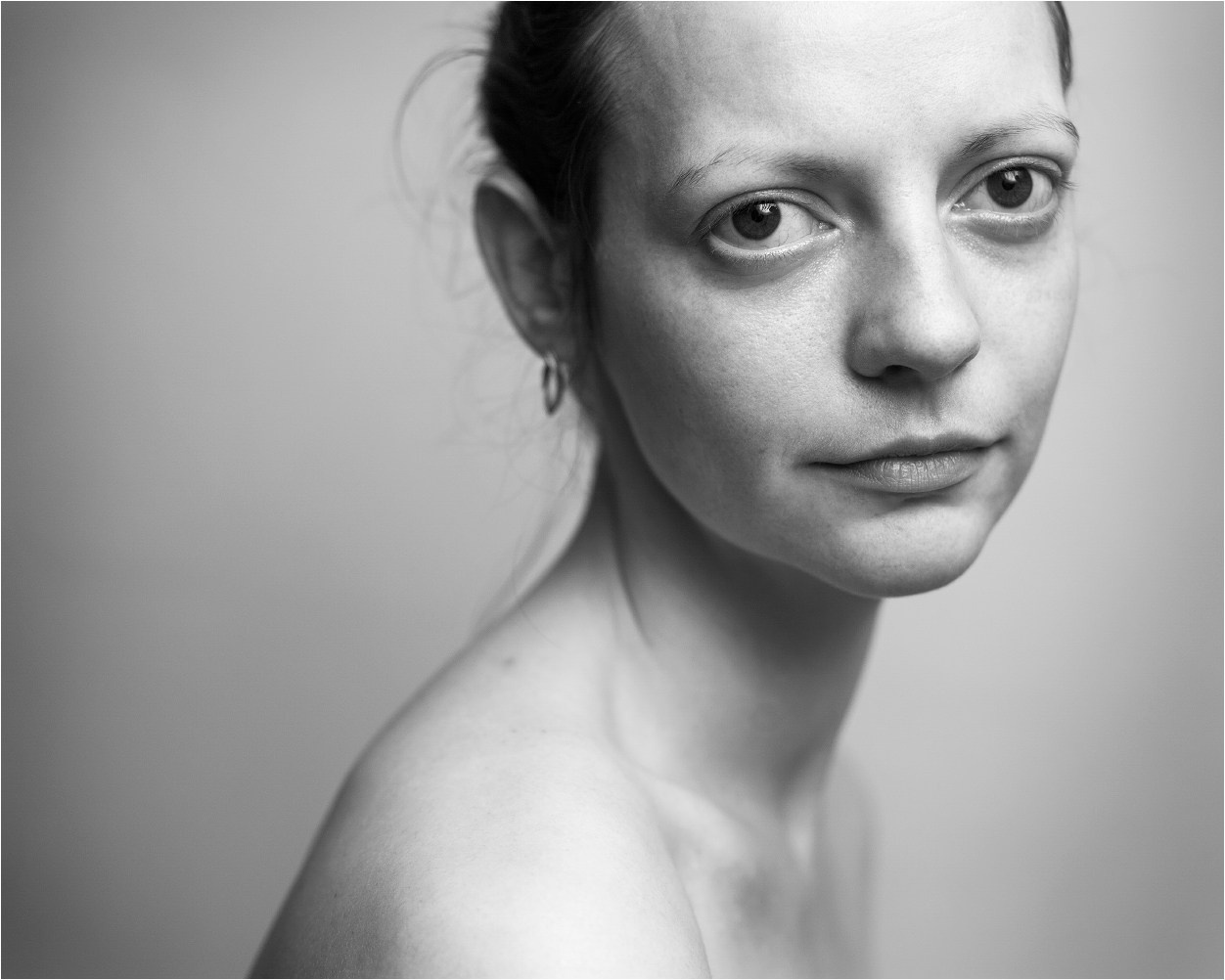 Портрет. женщины. Мастерская Демченко