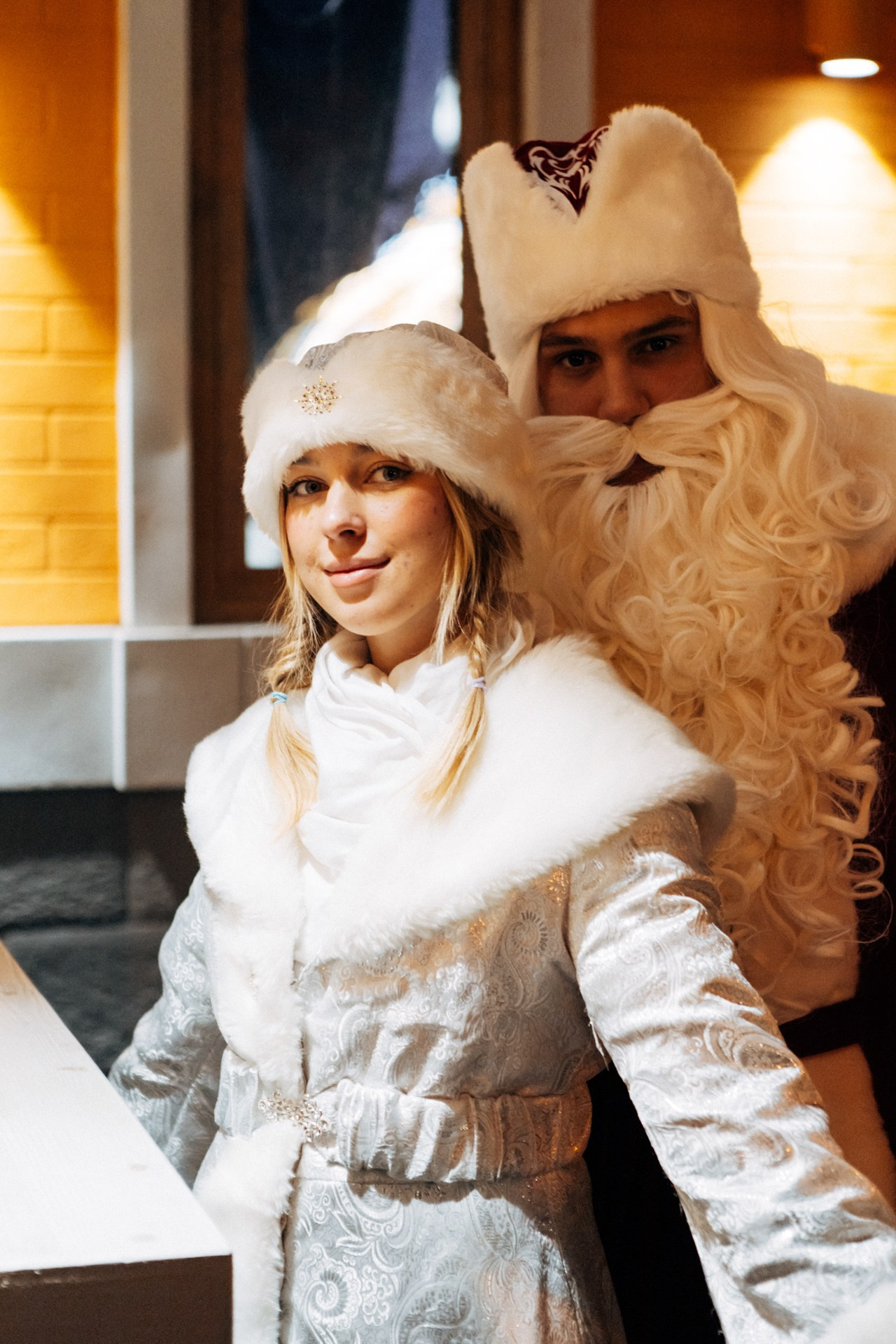 Московские сезоны. Фотограф Владимир Молоканов