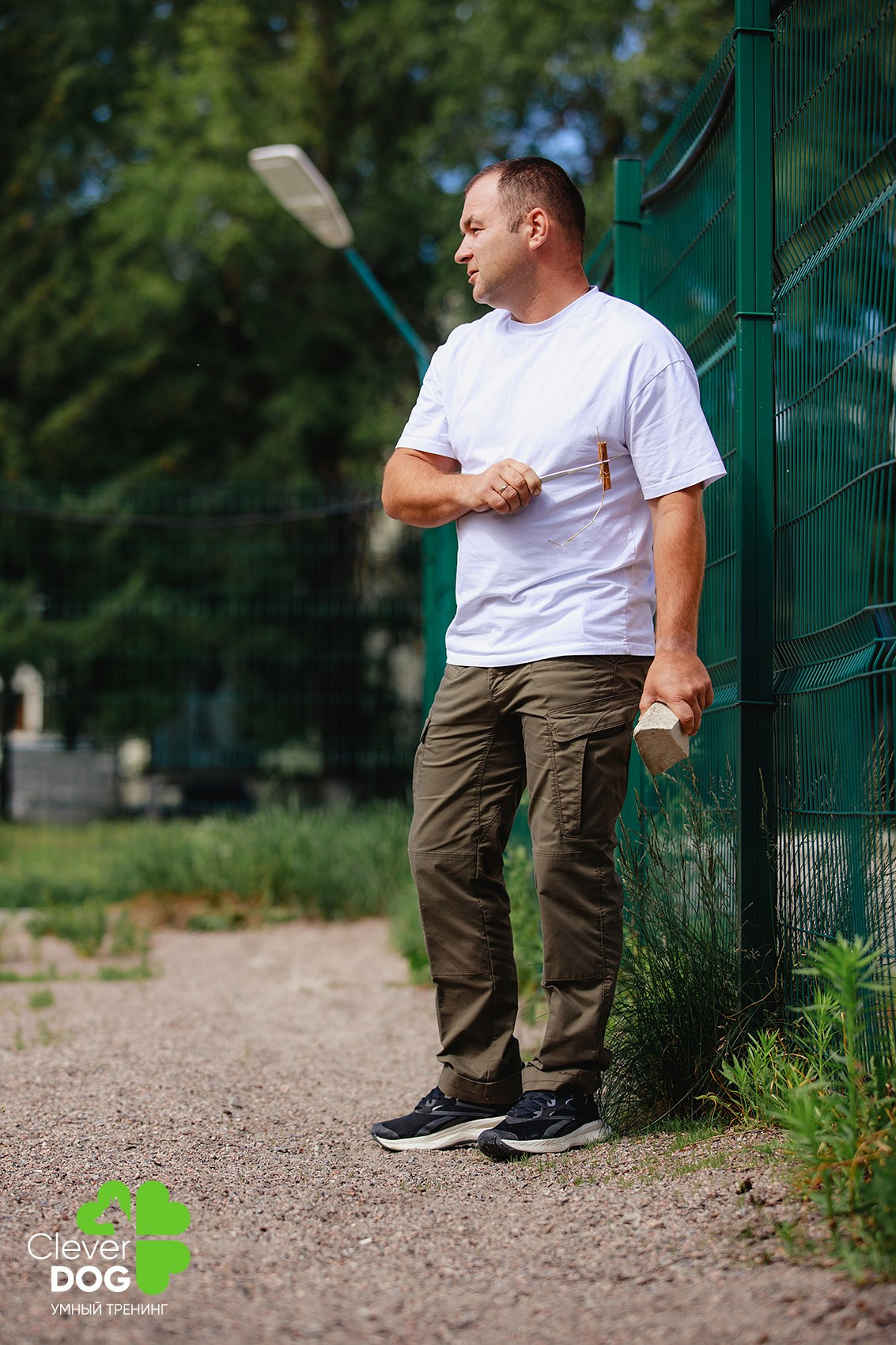 Семинар по поиску запаха с Иваном Ломовым, организатор CleverDog, СПб. Фотограф-анималист Mary Mart — Москва, Питер