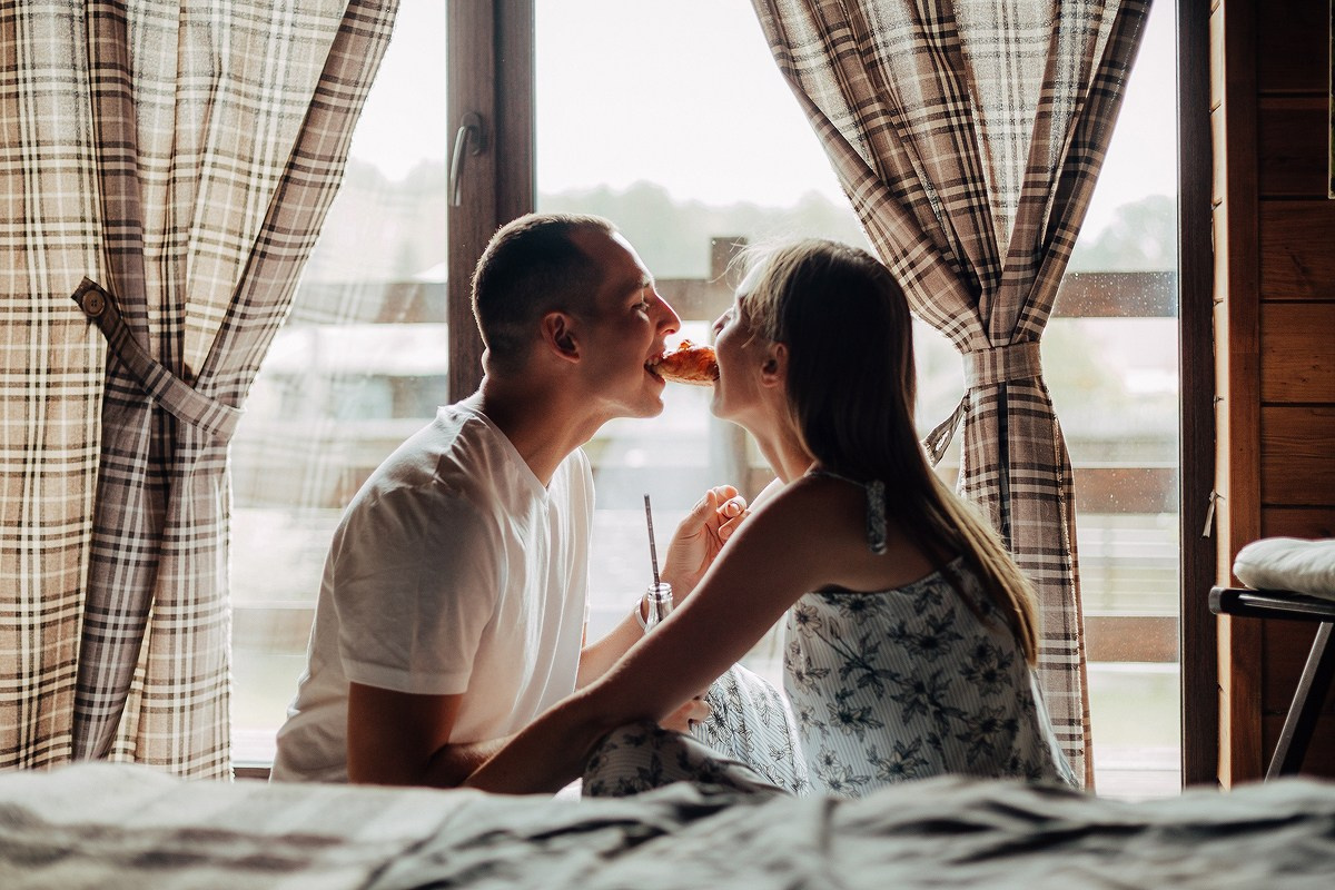 Саша и Оксана. Свадебный фотограф Челябинск, Екатеринбург, Курган — Виктор Слуднов