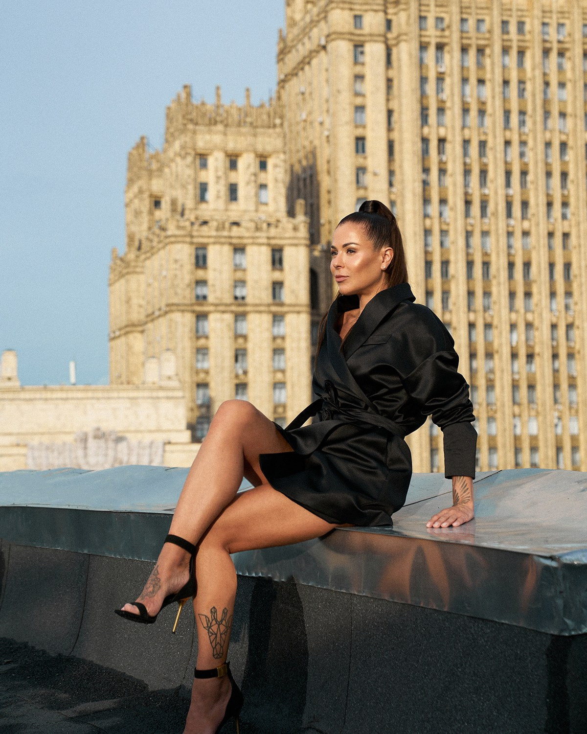 Индивидуальные съемки. Фотограф в Москве Маркова Дарья