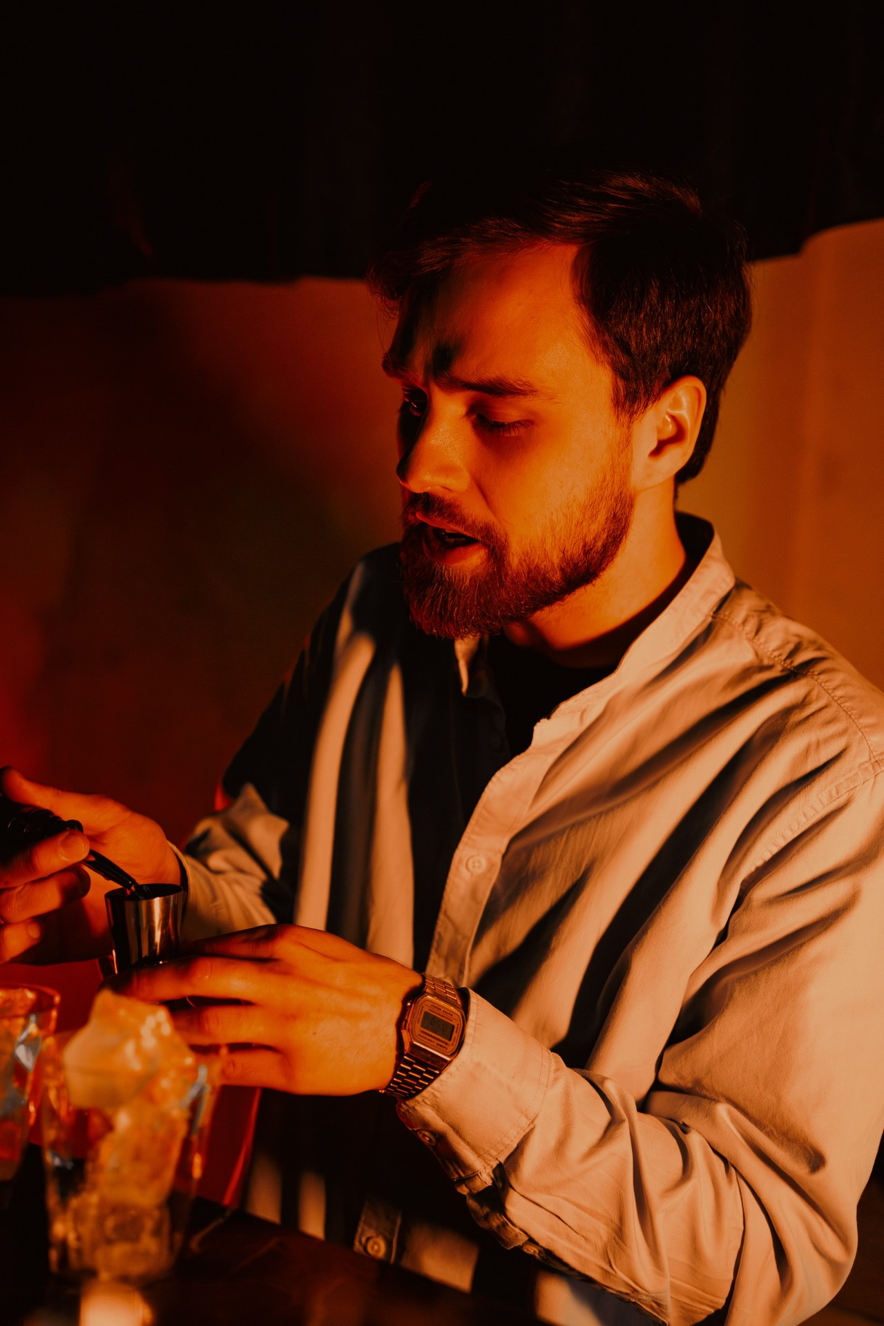 CAVA disco. Портретный и репортажный фотограф в Санкт-Петербурге Максим Пашков