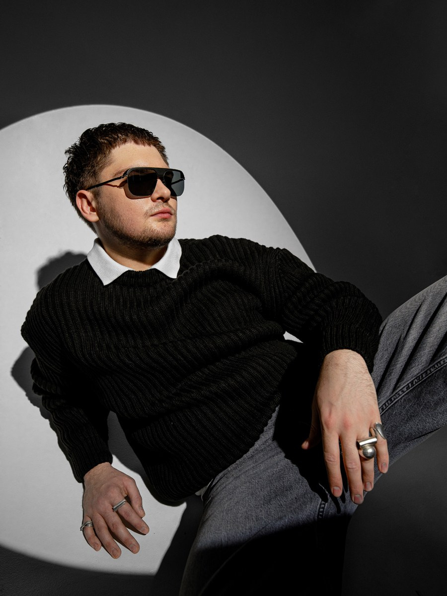 Съемка для соц. сетей магазина аксессуаров Stefan. Продакшн SOUL/ДУША