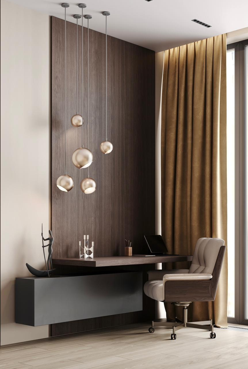 ЖК CAPITAL TOWERS. Дизайн интерьеров с Анастасией Рулевой