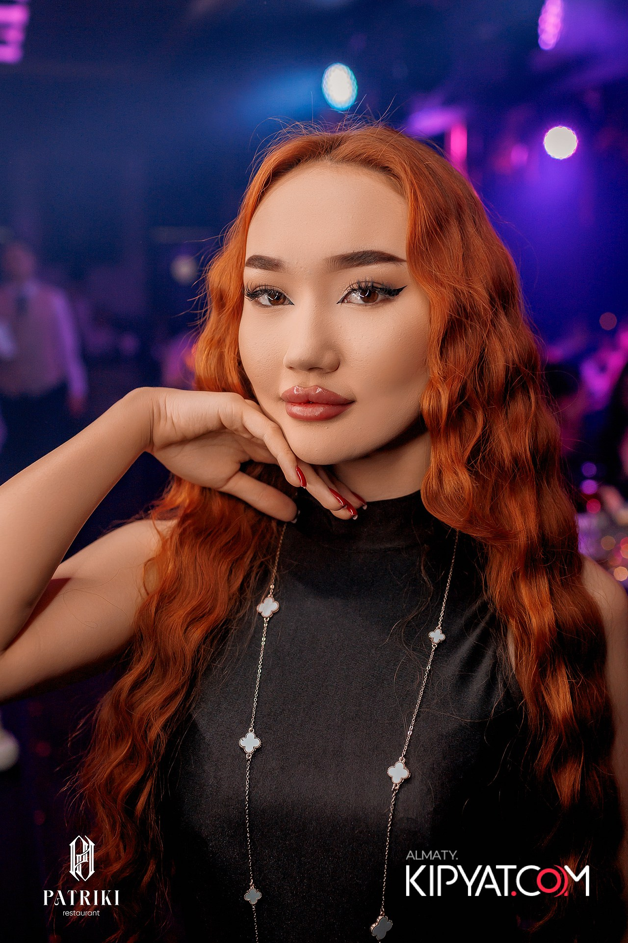 PATRIKI RESTAURANT. КИПЯТКОМ АЛМАТЫ!