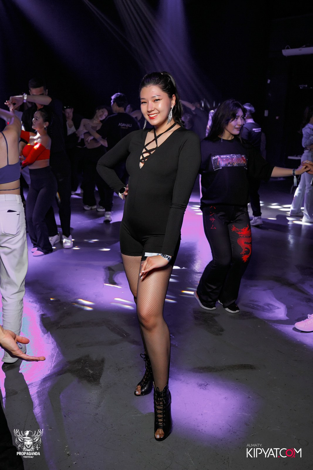 PROPAGANDA FESTIVAL. КИПЯТКОМ АЛМАТЫ!