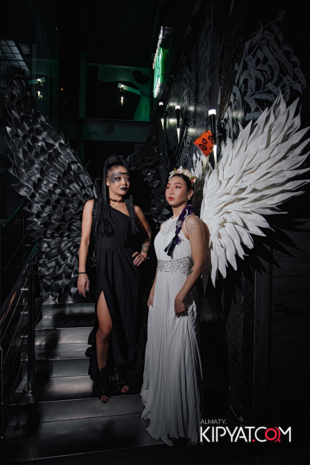 ДОРОГАЯ, Я НЕ ПИЛ. КИПЯТКОМ АЛМАТЫ!