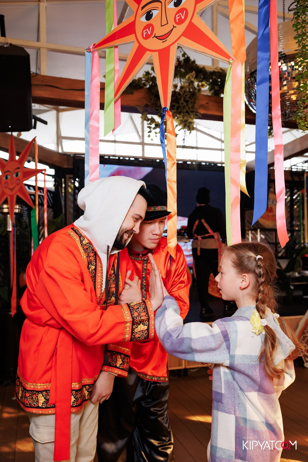 МАСЛЕНИЦА В FORT VERNYI. КИПЯТКОМ АЛМАТЫ!