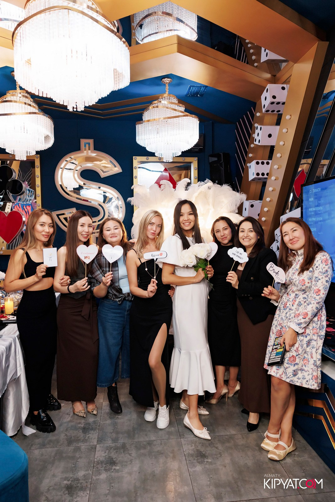 ЗАЯ, НА БИС. КИПЯТКОМ АЛМАТЫ!