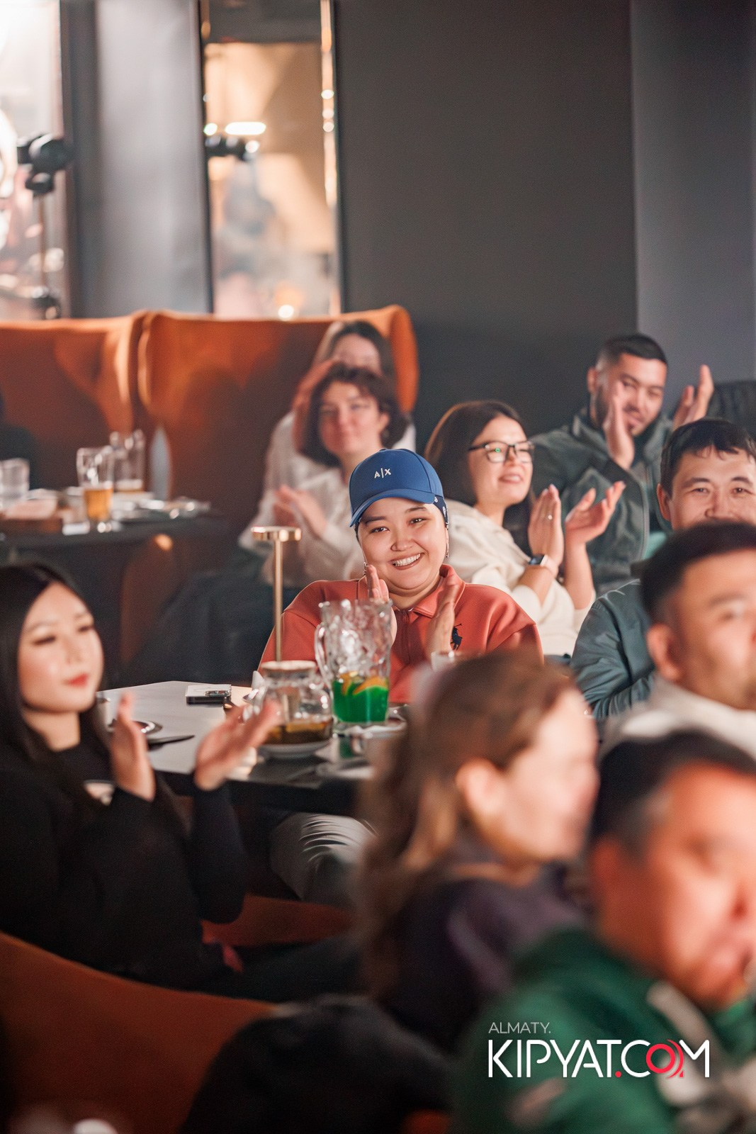 STAND UP КОНЦЕРТ АЛЕКСАНДРА МЕРКУЛЬ. КИПЯТКОМ АЛМАТЫ!