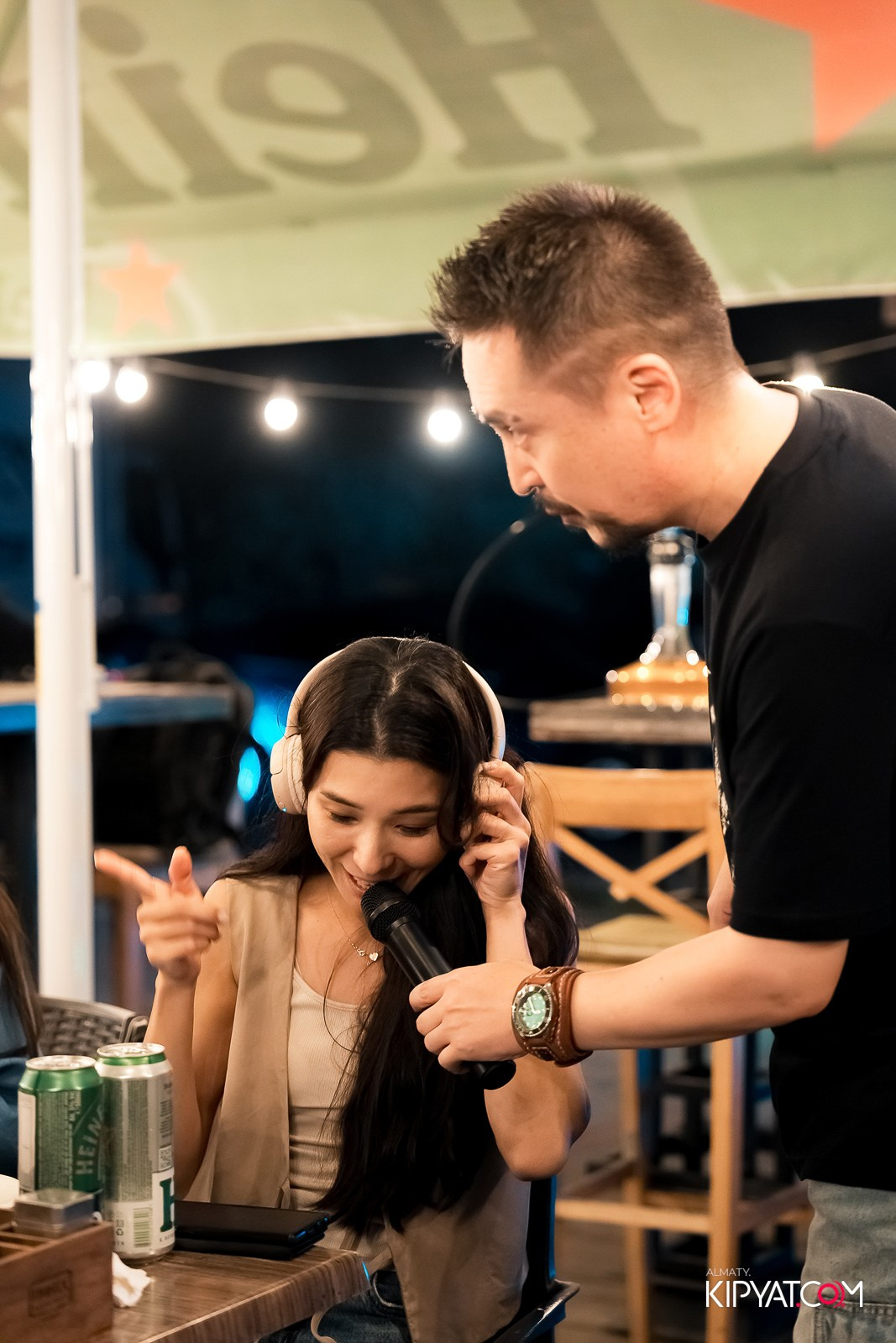 ПИНТА НА ГОГОЛЯ. КИПЯТКОМ АЛМАТЫ!