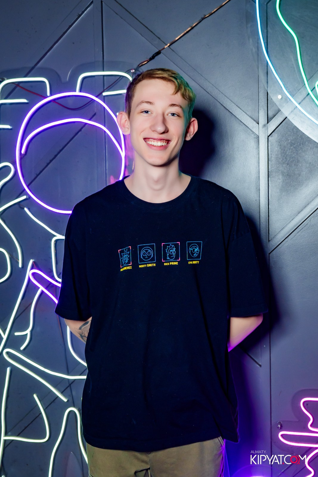 VICE CITY. КИПЯТКОМ АЛМАТЫ!