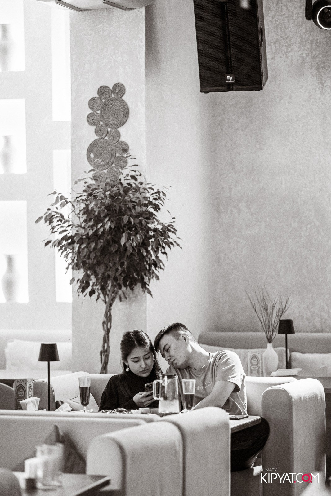 BAY RESTAURANT & BAR. КИПЯТКОМ АЛМАТЫ!