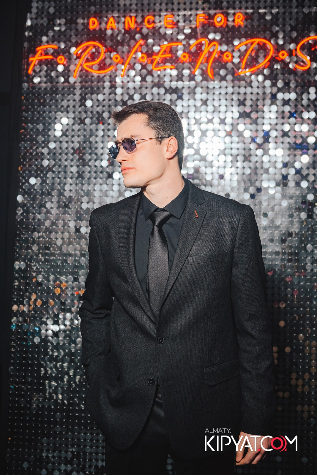 SANTA BARBARA — SPECIAL QUEST МИТЯ ФОМИН. КИПЯТКОМ АЛМАТЫ!