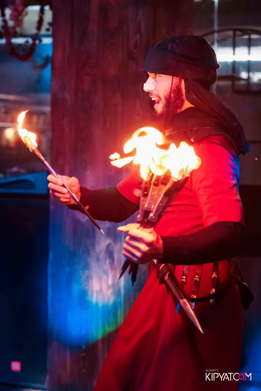 ВАХТАНГУРИ. КИПЯТКОМ АЛМАТЫ!