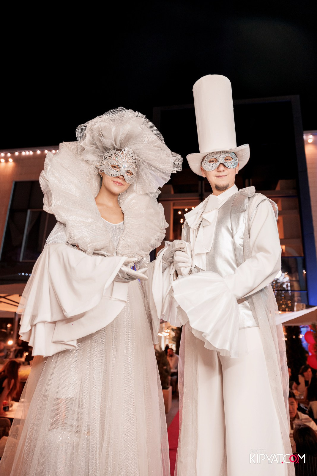 ОФИЦИАЛЬНОЕ ОТКРЫТИЕ РЕСТОРАНА BIG CHEFS. КИПЯТКОМ АЛМАТЫ!