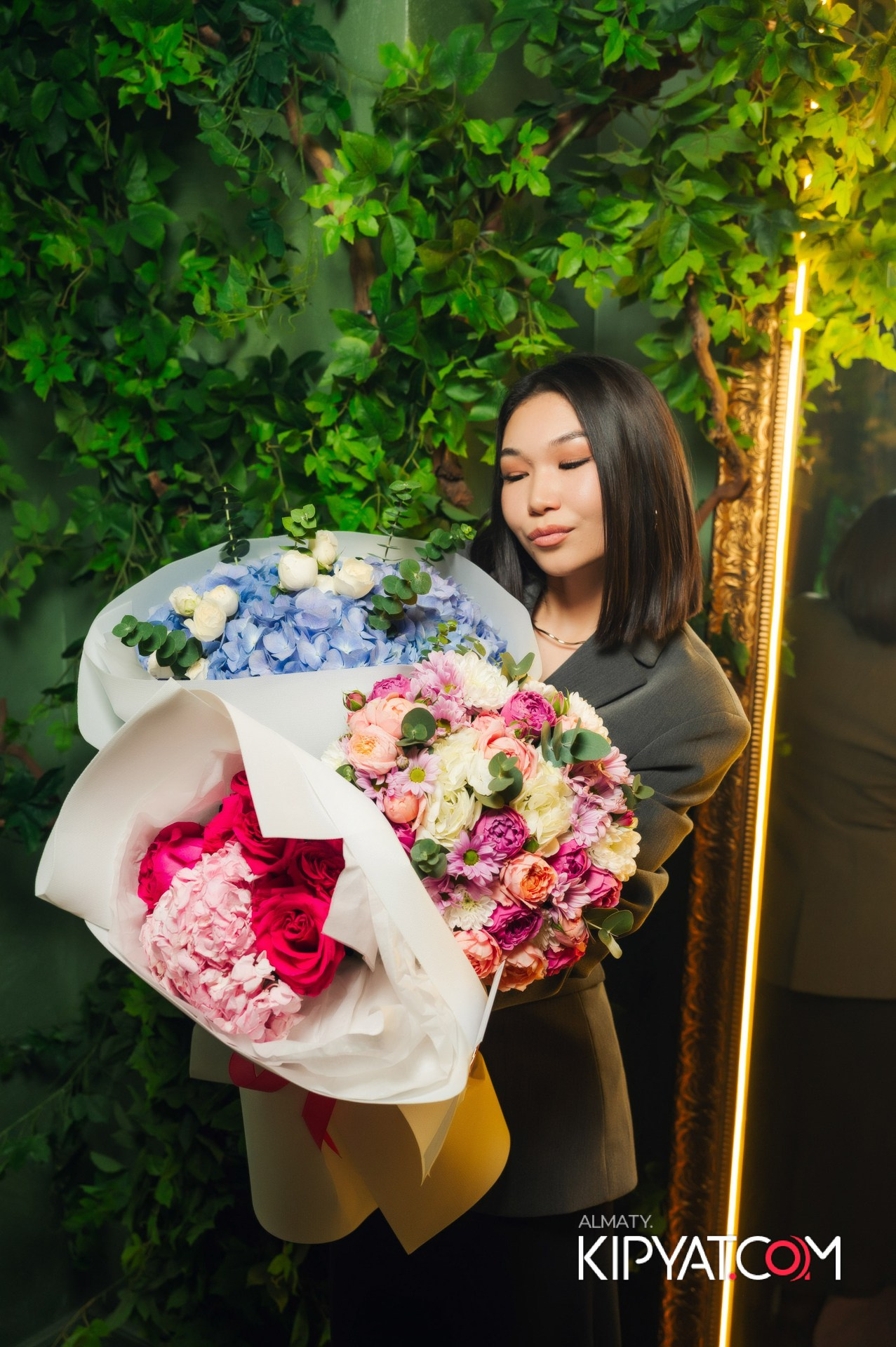 УХО И МЕДВЕДЬ НА САИНА. КИПЯТКОМ АЛМАТЫ!