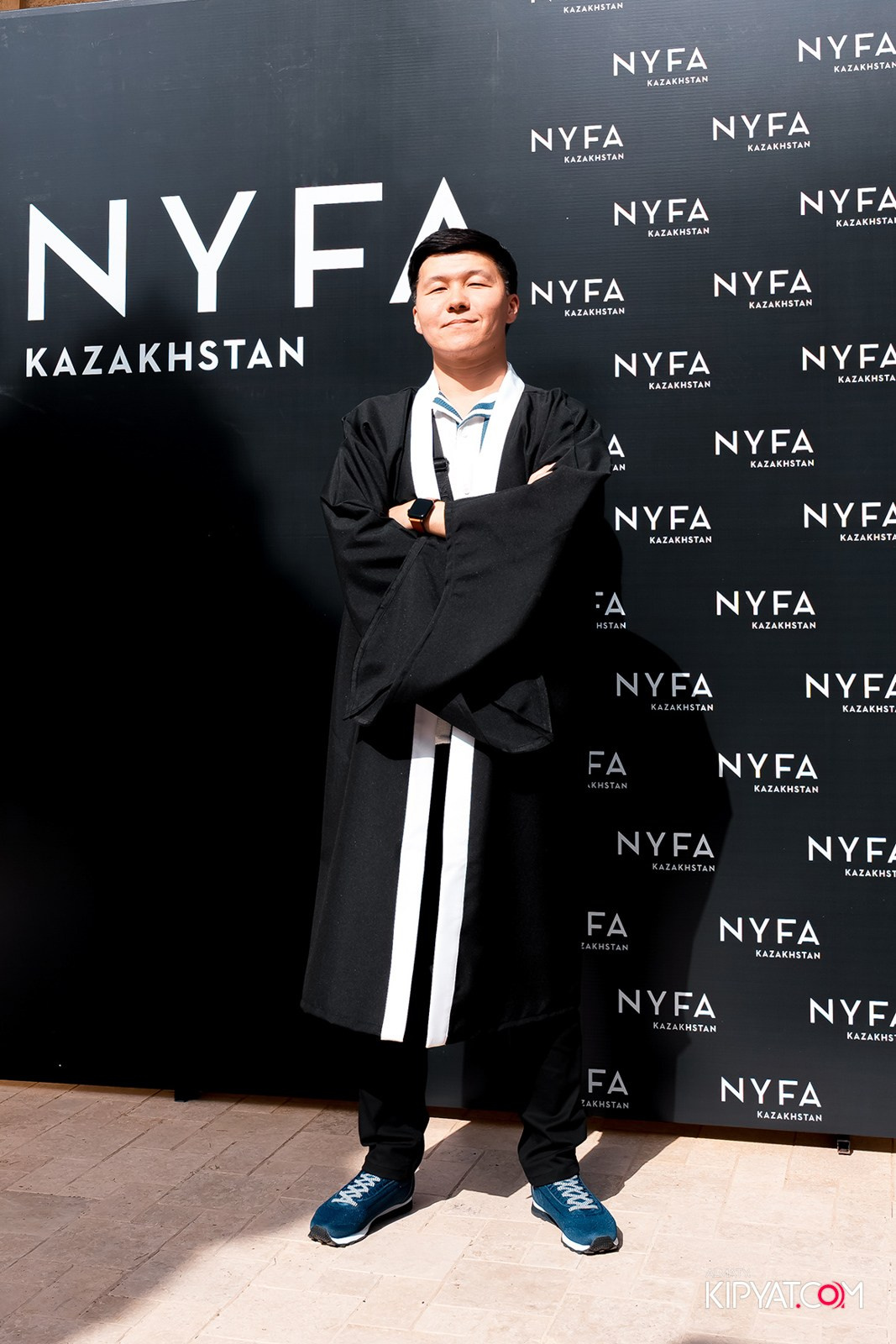 NEW YORK FILM ACADEMY. КИПЯТКОМ АЛМАТЫ!