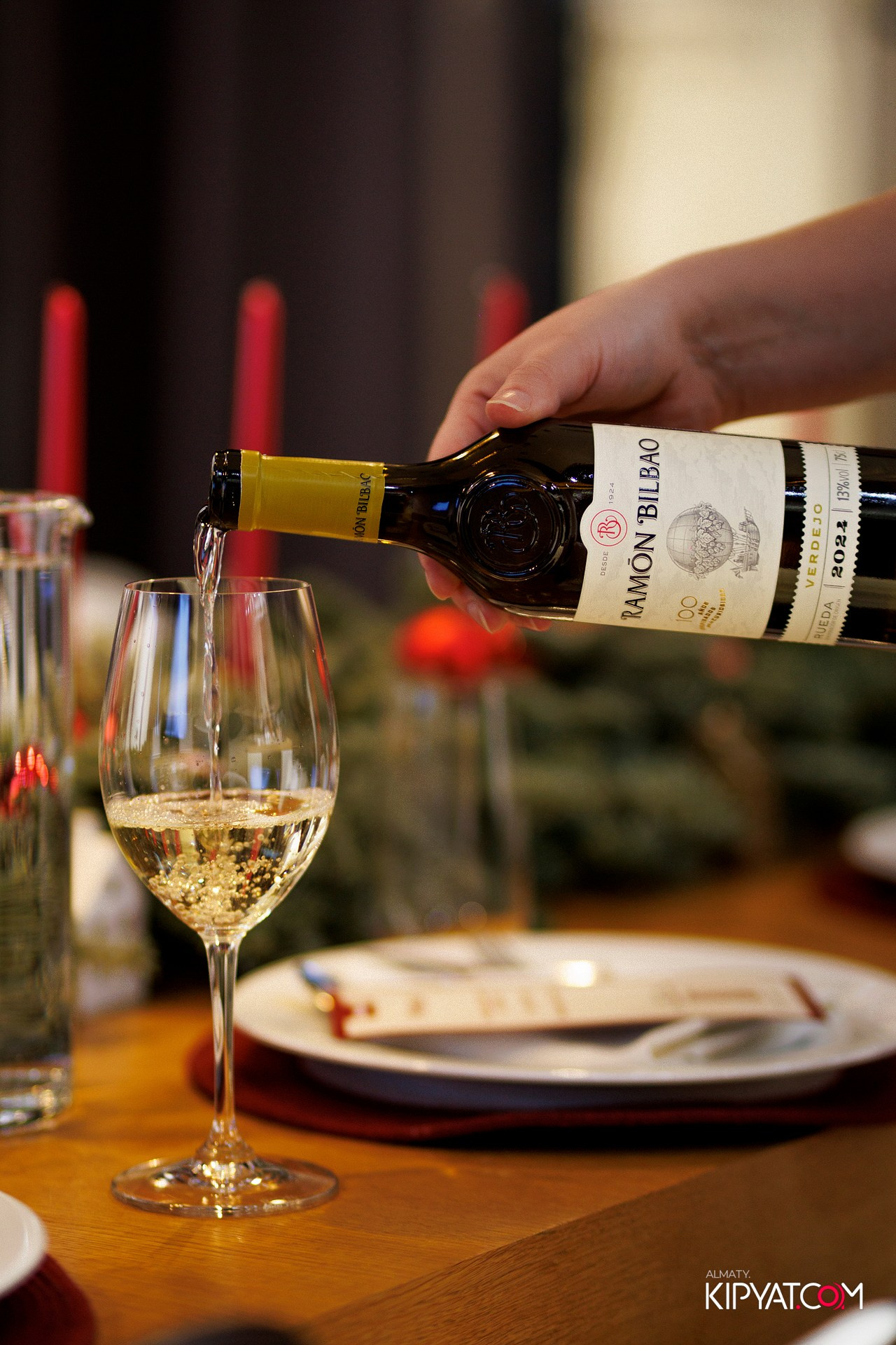 МАСТЕР-КЛАСС MIELE. КИПЯТКОМ АЛМАТЫ! Фотосъемка мероприятий в Алматы