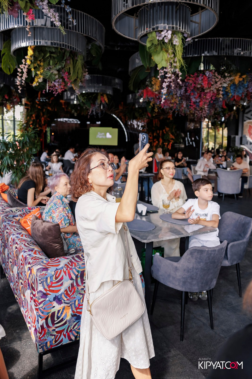 ОТЧЕТНЫЙ КОНЦЕРТ СТУДИИ «SUNPIANO». КИПЯТКОМ АЛМАТЫ!