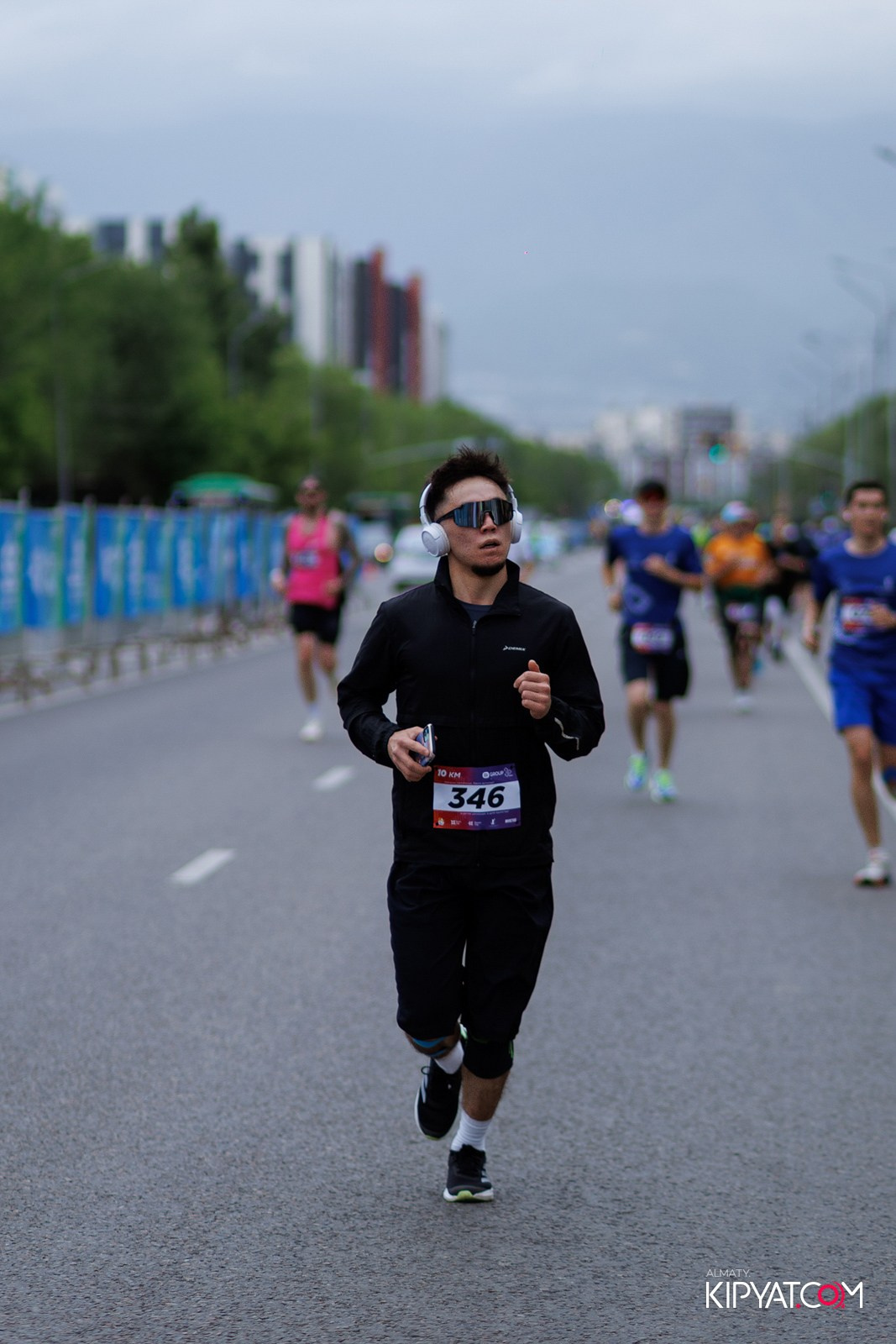 BI RUN 2025. КИПЯТКОМ АЛМАТЫ!