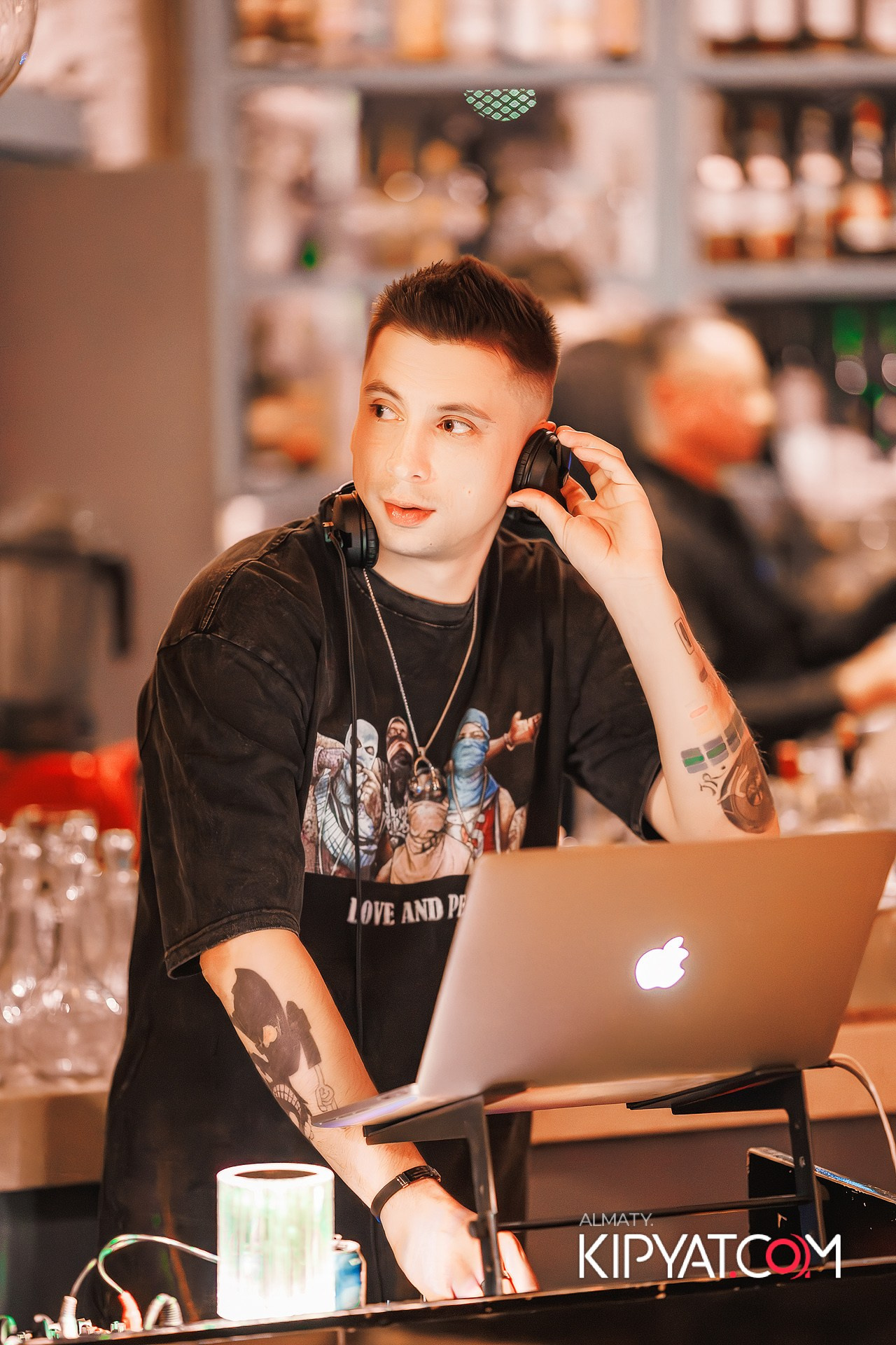 BarFly. КИПЯТКОМ АЛМАТЫ!