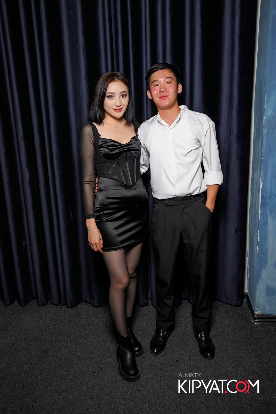 НАКАТИКА. КИПЯТКОМ АЛМАТЫ!