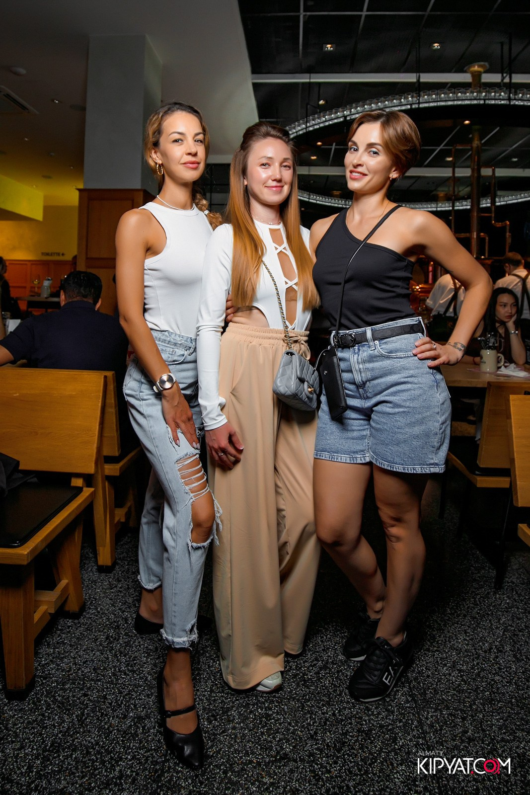 PAULANER. КИПЯТКОМ АЛМАТЫ!