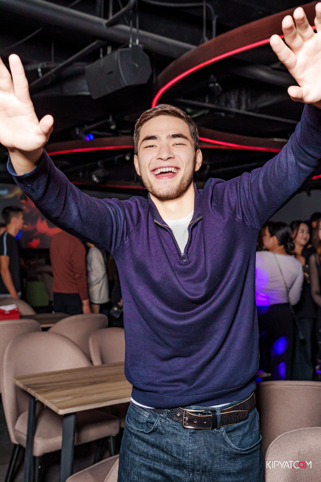 EVENT BAR. КИПЯТКОМ АЛМАТЫ!