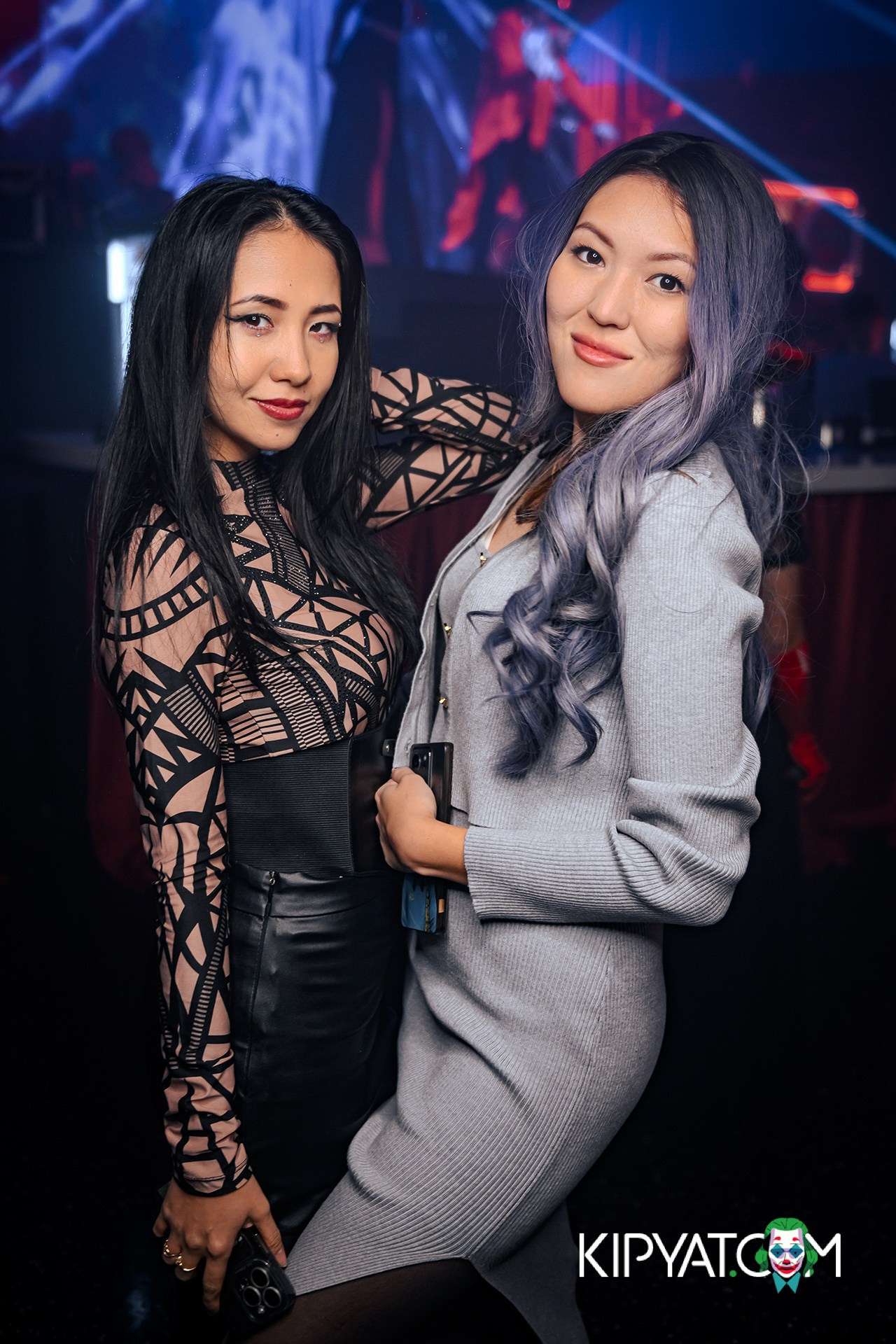 SANTA BARBARA HALLOWEEN PARTY. КИПЯТКОМ АЛМАТЫ! Фотосъемка мероприятий в Алматы