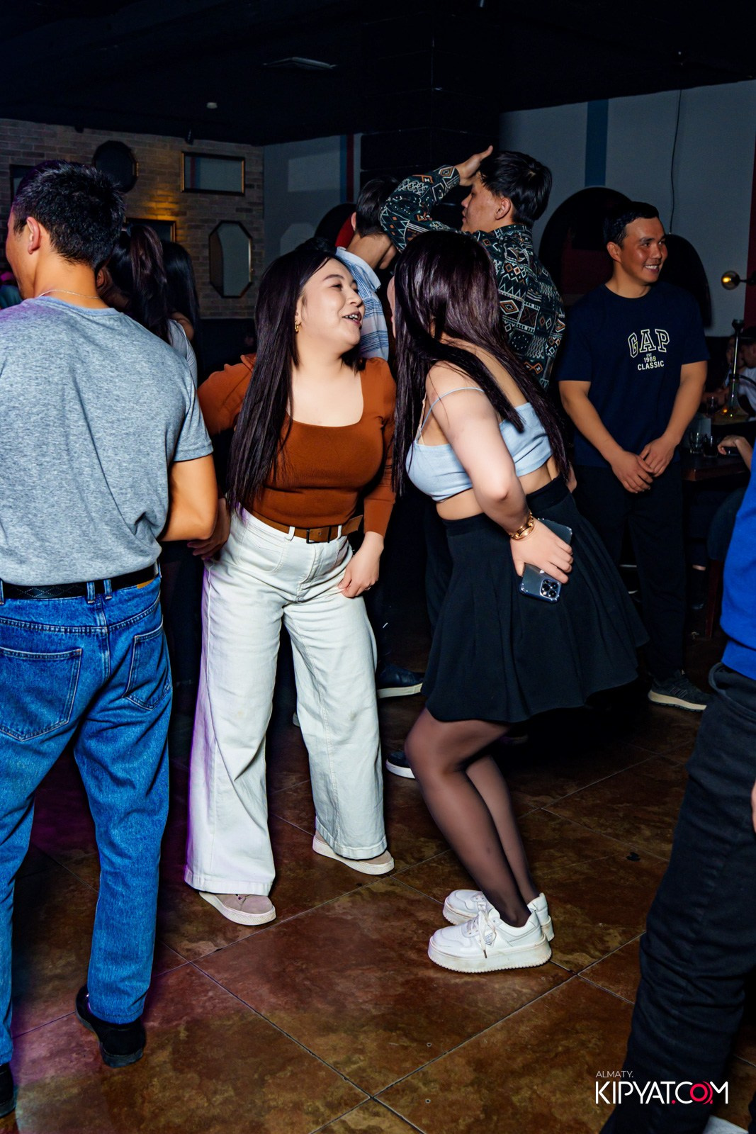 ARAGOSTA. КИПЯТКОМ АЛМАТЫ!