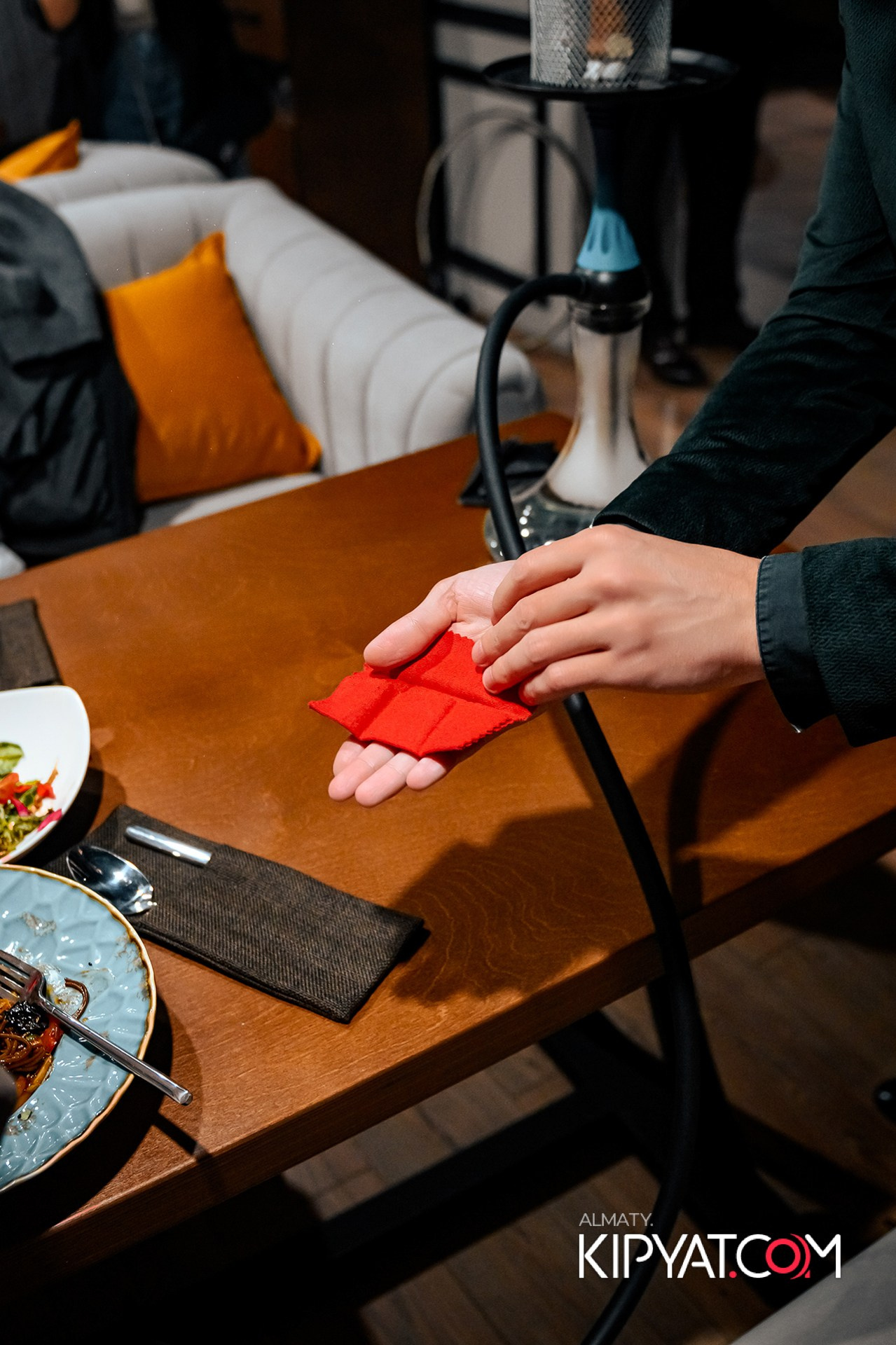 ОТКРЫТИЕ CHASHA LOUNGE BAR. КИПЯТКОМ АЛМАТЫ!