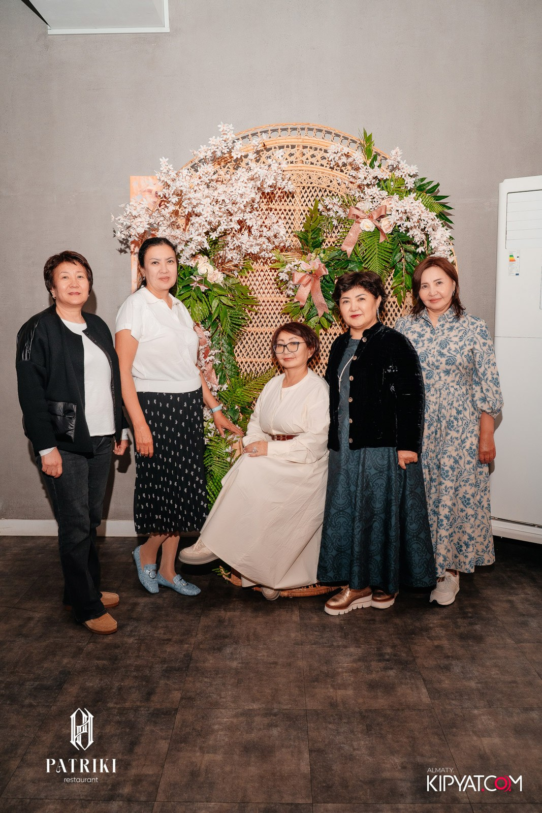 PATRIKI. КИПЯТКОМ АЛМАТЫ!