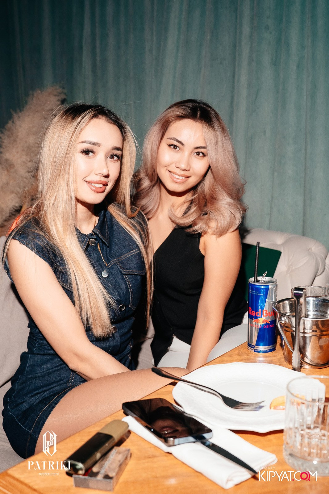 PATRIKI RESTAURANT. КИПЯТКОМ АЛМАТЫ!