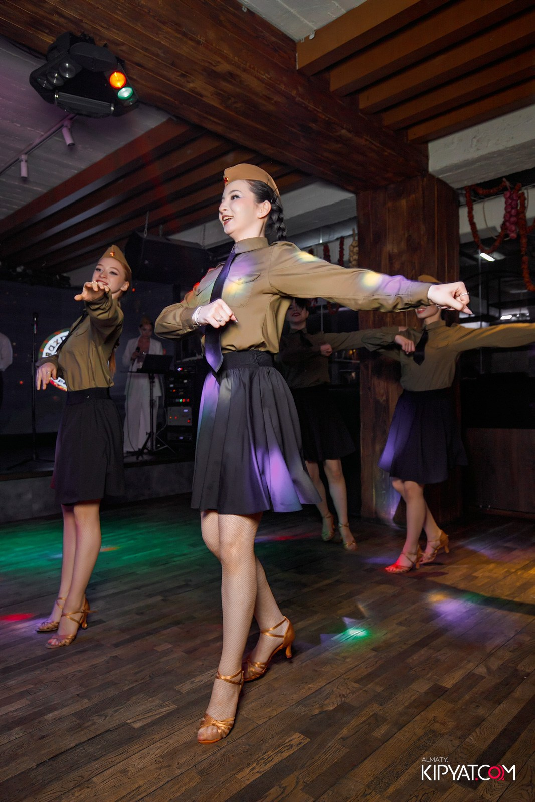 ВАХТАНГУРИ. КИПЯТКОМ АЛМАТЫ!