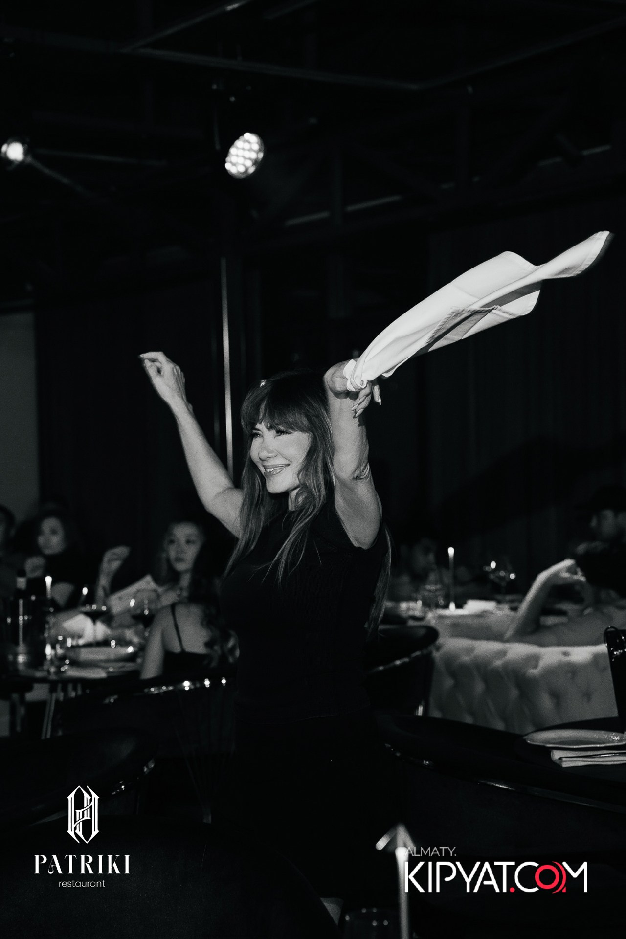 PATRIKI RESTAURANT. КИПЯТКОМ АЛМАТЫ!