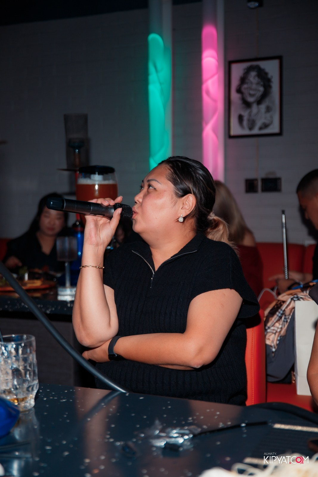 KARAOKE DOREMI. КИПЯТКОМ АЛМАТЫ!