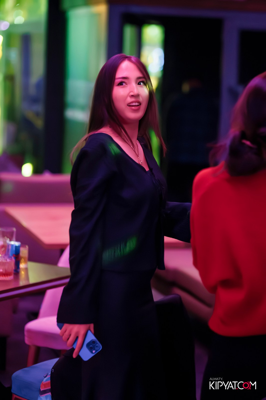 EVENT BAR. КИПЯТКОМ АЛМАТЫ!