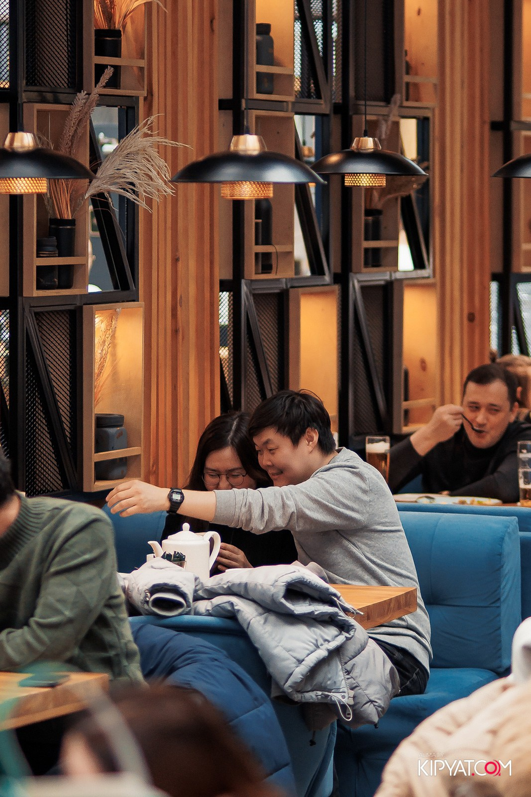 ПИНТА НУРЛЫ-ТАУ. КИПЯТКОМ АЛМАТЫ!