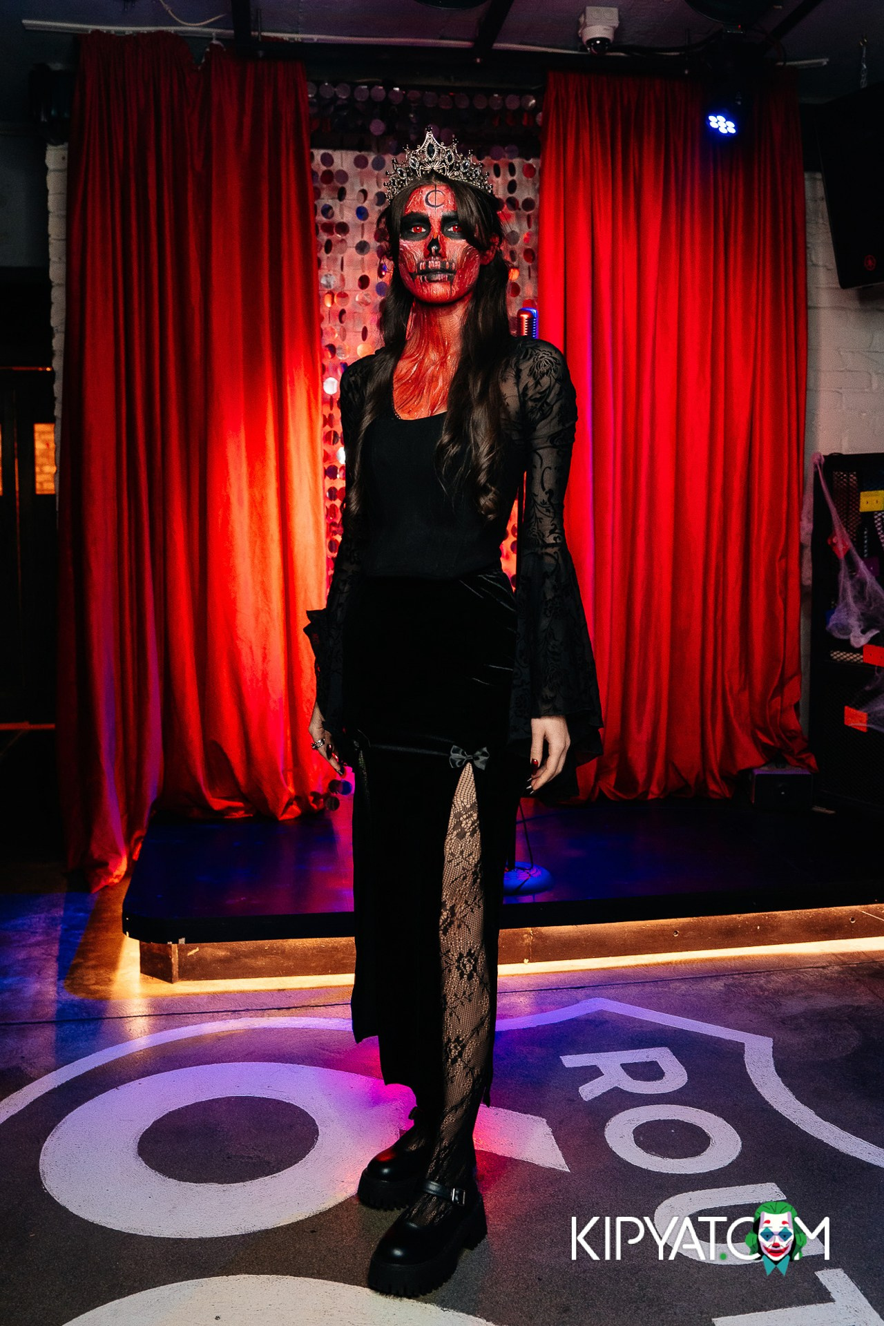 HALLOWEEN PARTY AVENUE. КИПЯТКОМ АЛМАТЫ!