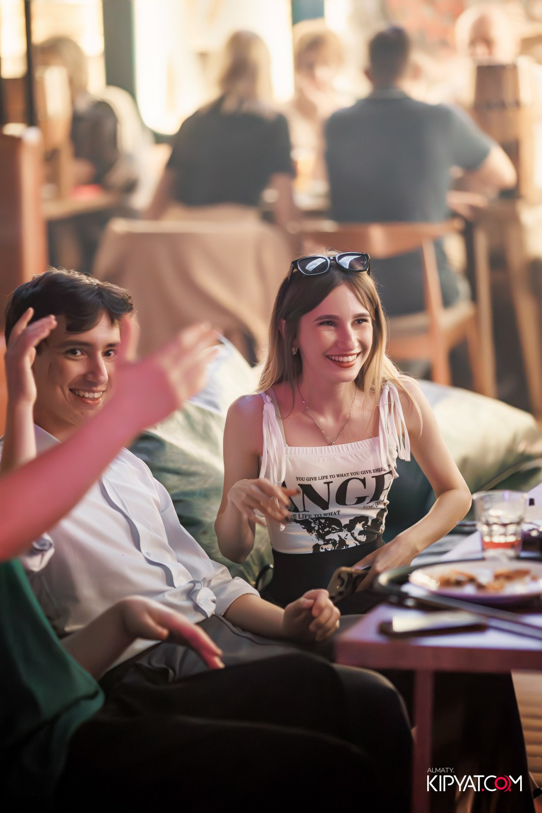 СУББОТА В MUNCHEN PUB. КИПЯТКОМ АЛМАТЫ!