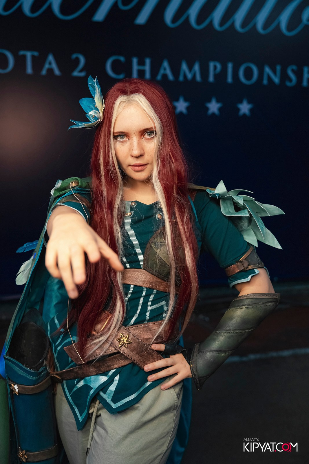 THE INTERNATIONAL DOTA 2 B VELVET SPORT VILLA. КИПЯТКОМ АЛМАТЫ!