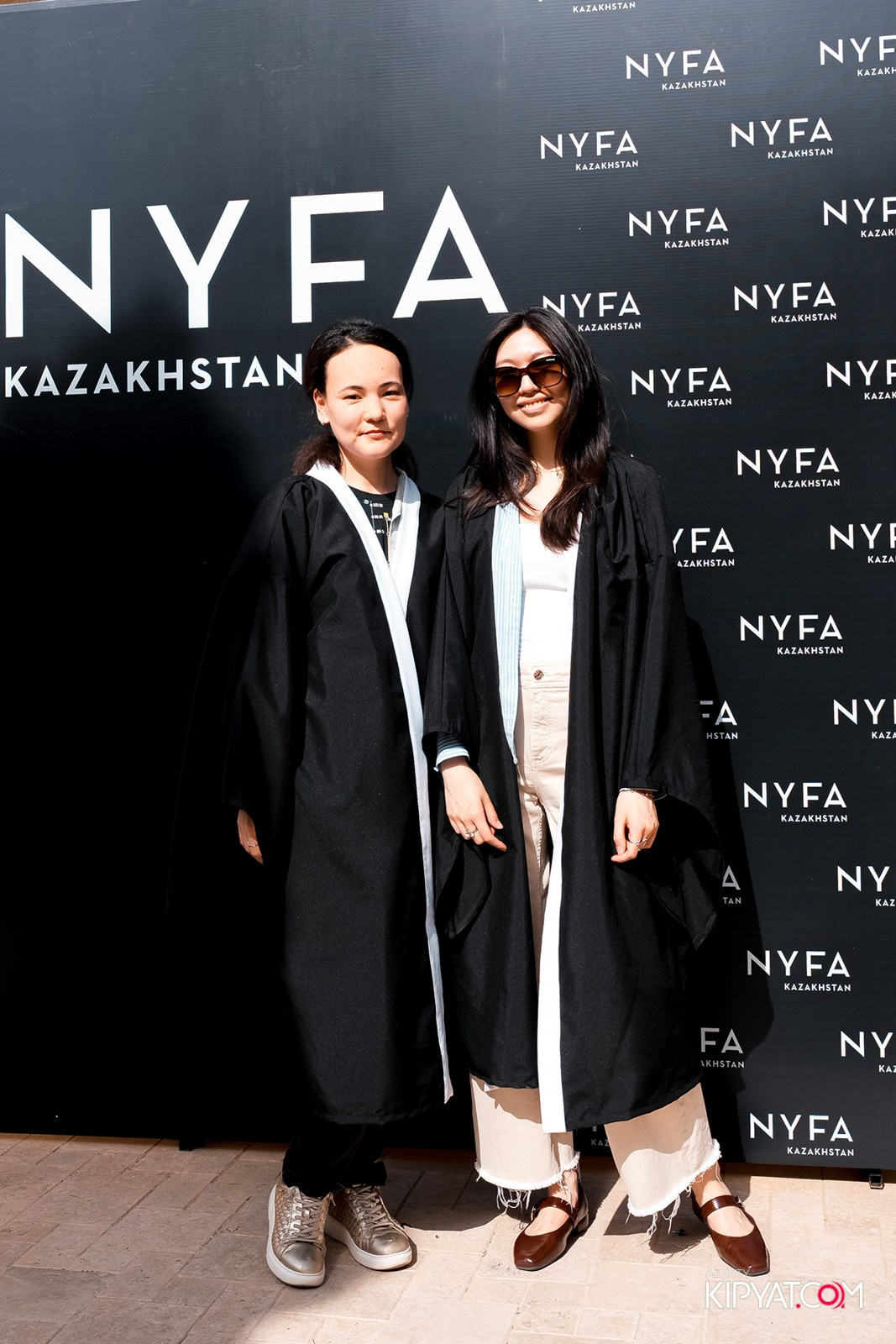 NEW YORK FILM ACADEMY. КИПЯТКОМ АЛМАТЫ!