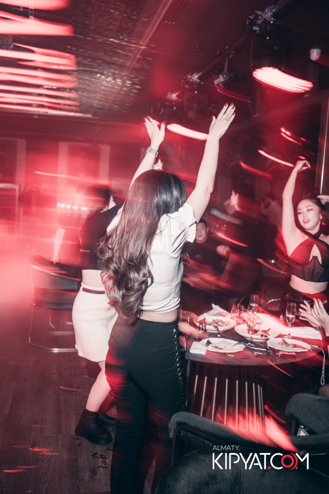 PATRIKI RESTAURANT. КИПЯТКОМ АЛМАТЫ!