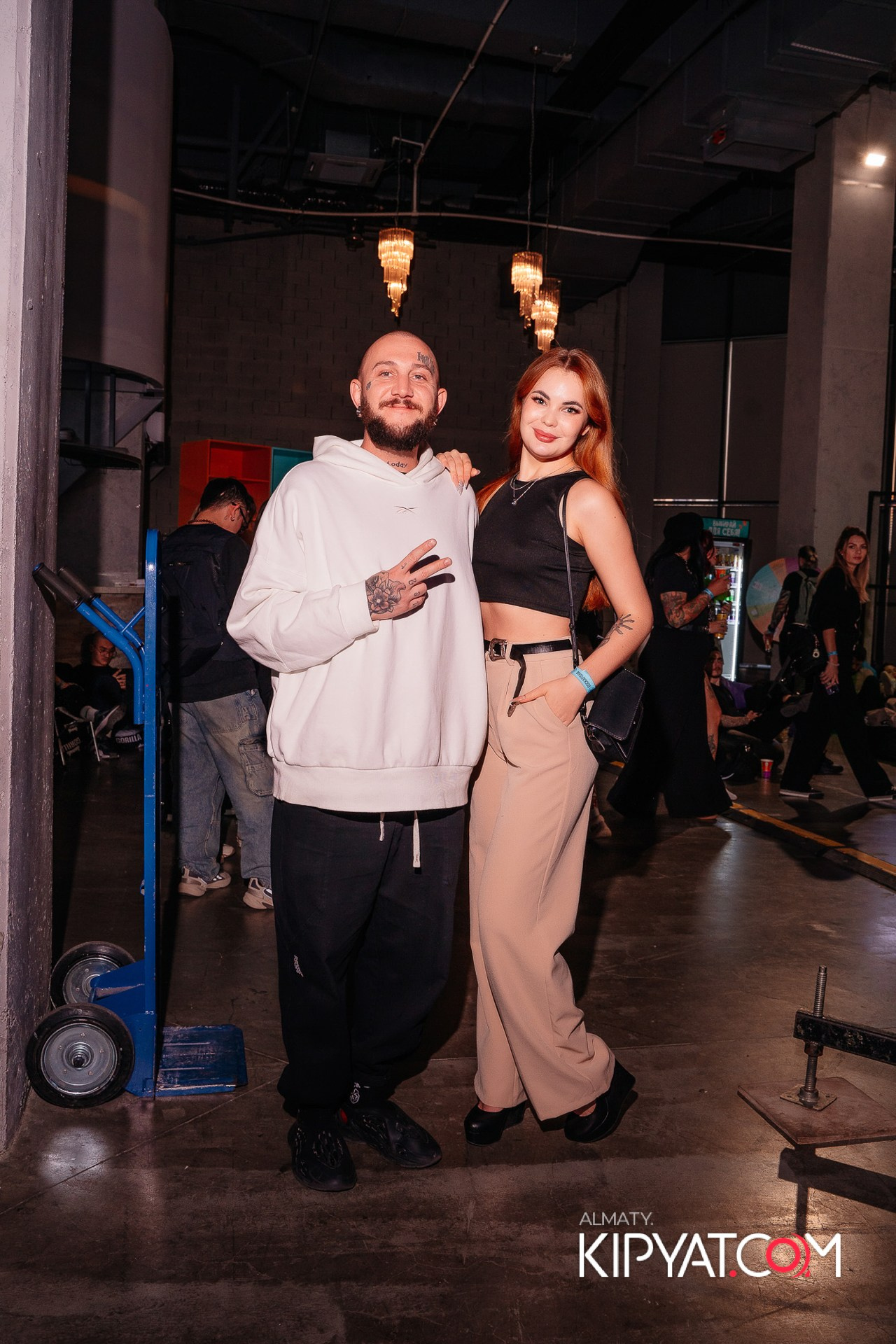 Фестиваль Татуировки Almaty Tattoo United 2024. КИПЯТКОМ АЛМАТЫ!