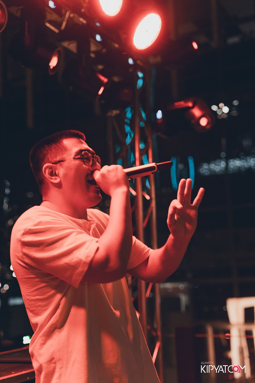 EVENT BAR. КИПЯТКОМ АЛМАТЫ!